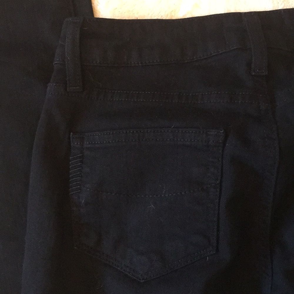 Paige Skyline Skinny Jeans Sz 25 - Picture 5 of 6